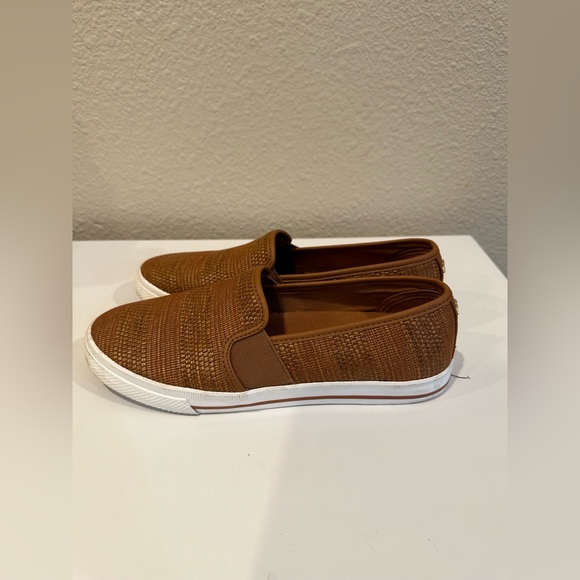 Ralph Lauren Woman Shoes Brown Size 7.5 - Picture 2 of 7